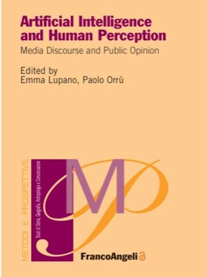 cover image of Artificial Intelligence and Human Perception: Media Discourse and Public Opinion